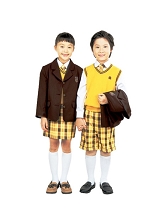 制式校服秋冬裝｜SBB013